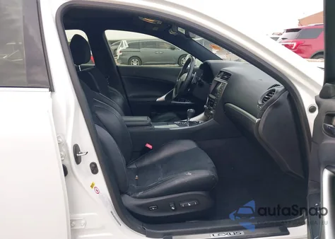 2012 Lexus Is 350 z USA, uszkodzony, nr VIN JTHBE5C27C5030834